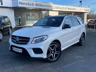 Mercedes GLE350