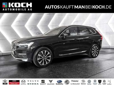 Gebraucht Volvo XC60 Plus 197 PS (144 kW) 2022 Schwarz SUV
