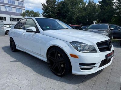 Mercedes C250