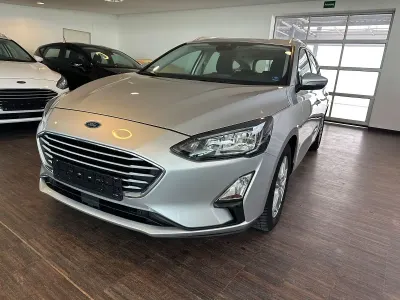 Gebraucht Ford Focus