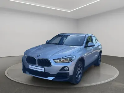 Gebraucht BMW X2 Advantage 192 PS (141 kW) 2019 Silber SUV