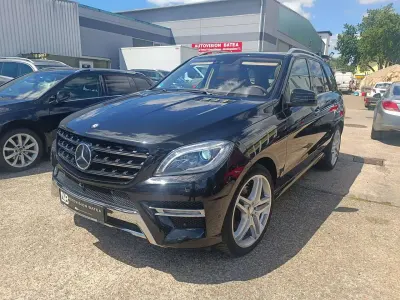 Gebraucht Mercedes ML350