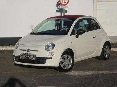 Gebraucht Fiat 500 Pop 69 PS (50 kW) 2010 Cabrio