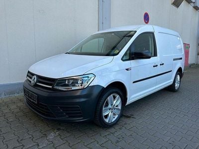 VW Caddy Maxi