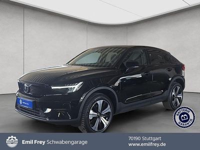 Second-hand Volvo C40 Core 169 kW (231 CP) 2022 Negru SUV