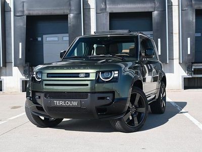 Neu Land Rover Defender HSE Dynamic 426 PS (313 kW) 2026 Grün SUV