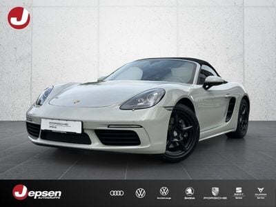 Porsche 718 Boxster