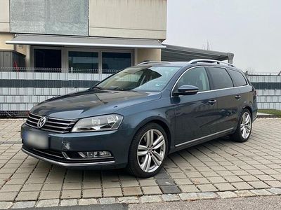 Gebraucht VW Passat 170 PS (125 kW) 2011 Andere farben Kombi
