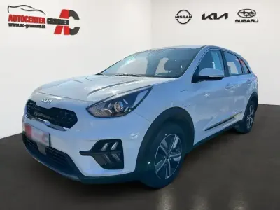 Gebraucht Kia Niro Edition 7 60 PS (44 kW) 2022 Weiss SUV