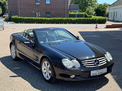 Mercedes SL500