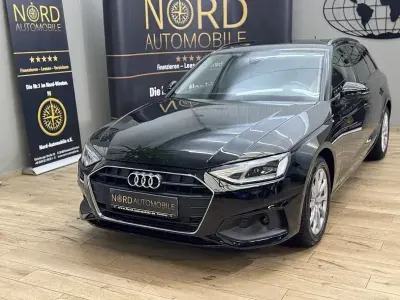 Brugt Audi A4 150 HK (110 kW) 2022 Sort Stationcar