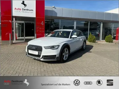 Gebraucht Audi A6 Allroad Sport 190 PS (139 kW) 2017 Weiß Kombi