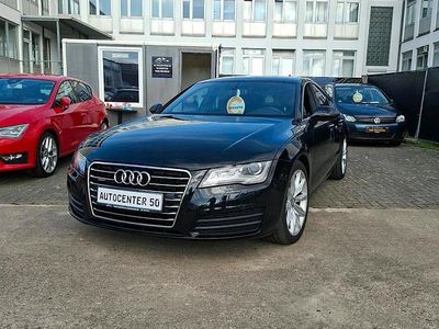 Audi A7 Sportback