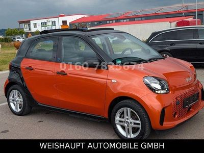Smart ForFour Electric Drive