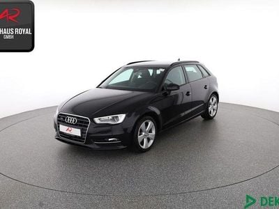 Gebraucht Audi A3 Ambition 184 PS (135 kW) 2016 Schwarz Limousine