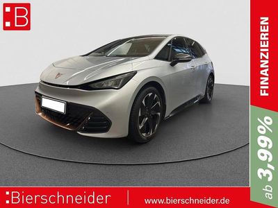 Gebraucht Cupra Born 169 kW (231 PS) 2025 Silber Kleinwagen