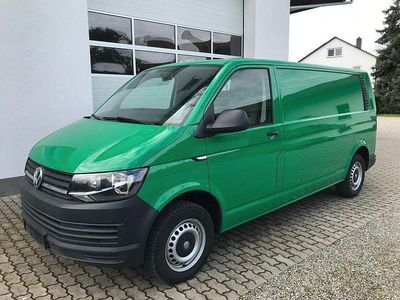 Gebraucht VW Transporter 150 PS (110 kW) 2017 Grün Van