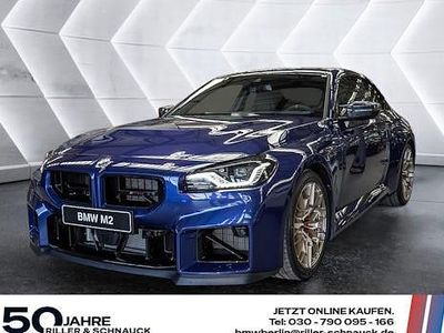 Neu BMW M2 450 PS (330 kW) 2026 Blau Coupé