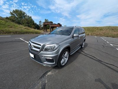 Mercedes GL500