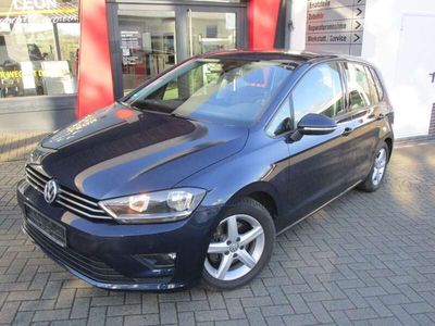 gebraucht VW Golf Sportsvan 1,4 TSI DSG Comfortline BMT, AHK, Sitzheiz., PDC