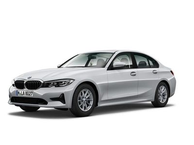 gebraucht BMW 320 d Limousine