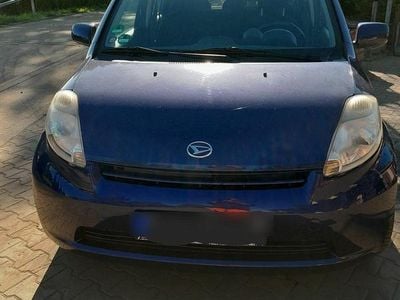 Daihatsu Sirion