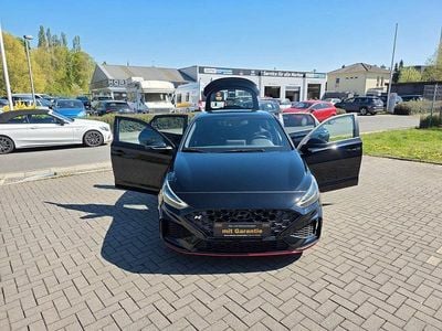 Usata Hyundai i30 N Performance 280 CV (205 kW) 2024 Nero Berlina