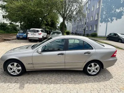 Gebraucht Mercedes C220