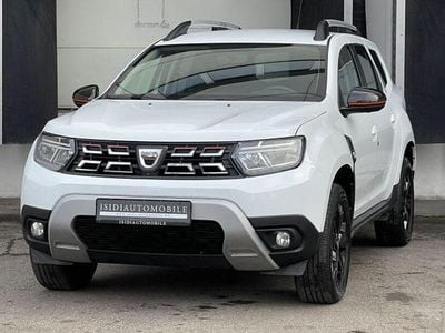 Second-hand Dacia Duster Extreme 150 CP (110 kW) 2022 Alb SUV