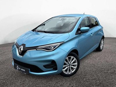 Aquamarinblau Gebraucht 2020 Renault Zoe Experience Kleinwagen | 11.490 € (Fairer Preis)