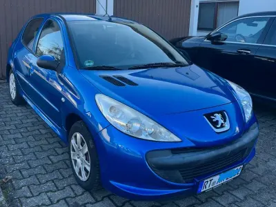 Gebraucht Peugeot 206