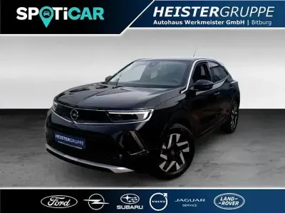 Gebraucht Opel Mokka Elegance 131 PS (96 kW) 2023 Schwarz SUV