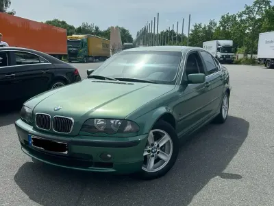 Gebraucht BMW 320