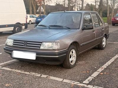 Gebraucht Peugeot 309 90 PS (66 kW) 1990 Braun Kleinwagen