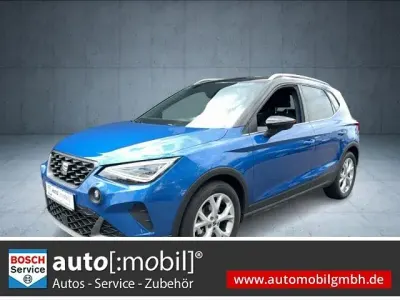 Occasion Seat Arona FR 116 PK (85 kW) 2025 Blauw SUV