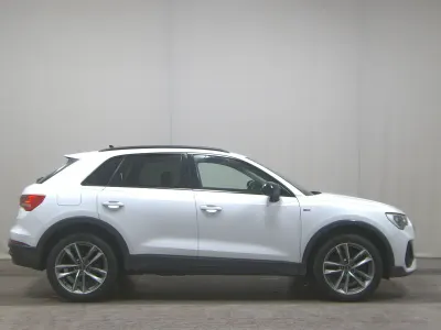 Gebraucht Audi Q3 S-Line 200 PS (147 kW) 2024 Weiss SUV