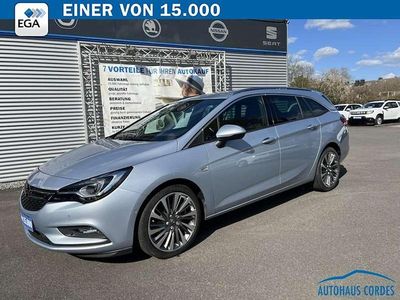 Gebraucht Opel Astra Innovation 150 PS (110 kW) 2019 Silber Kombi