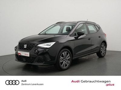Gebraucht Seat Arona Style 116 PS (85 kW) 2025 Schwarz SUV