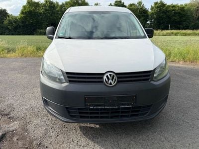 VW Caddy Maxi