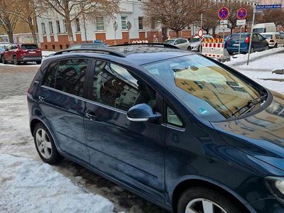 Gebraucht VW Golf VI 85 PS (62 kW) 2011 Blau Kleinwagen