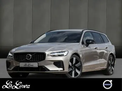 Brugt Volvo V60 Plus 253 HK (186 kW) 2024 Brun Stationcar