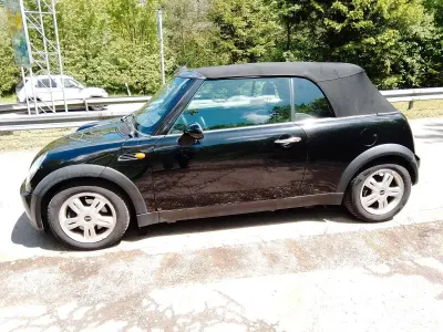 Käytetty Mini One Cabriolet