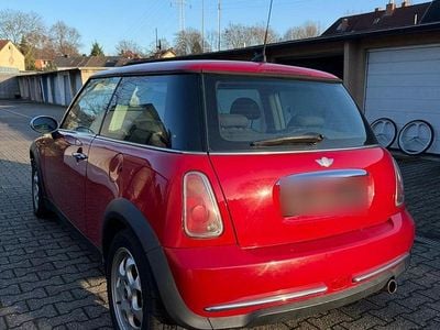 Usado Mini Cooper 90 HP (66 kW) 2005 Vermelho Citadino