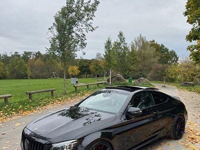 Mercedes C63S AMG