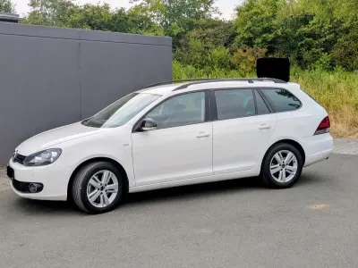 Gebraucht VW Golf VI