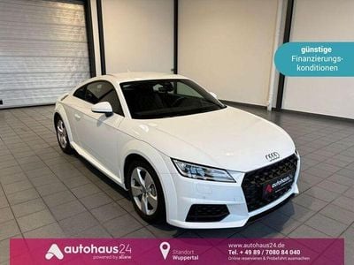 Gebraucht Audi TT Sport 245 PS (180 kW) 2022 Weiß Coupé