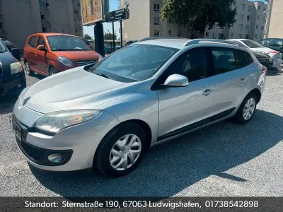 Gebraucht Renault Mégane