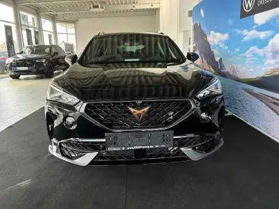 Brugt Cupra Formentor 204 HK (150 kW) 2024 Sort SUV