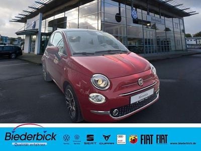 Occasion Fiat 500 Red 69 PK (50 kW) 2023 Rood Sedan
