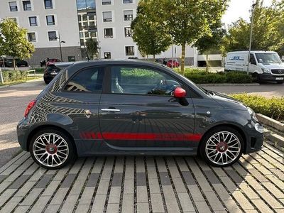 gebraucht Abarth 500 TÜV neu Service neu